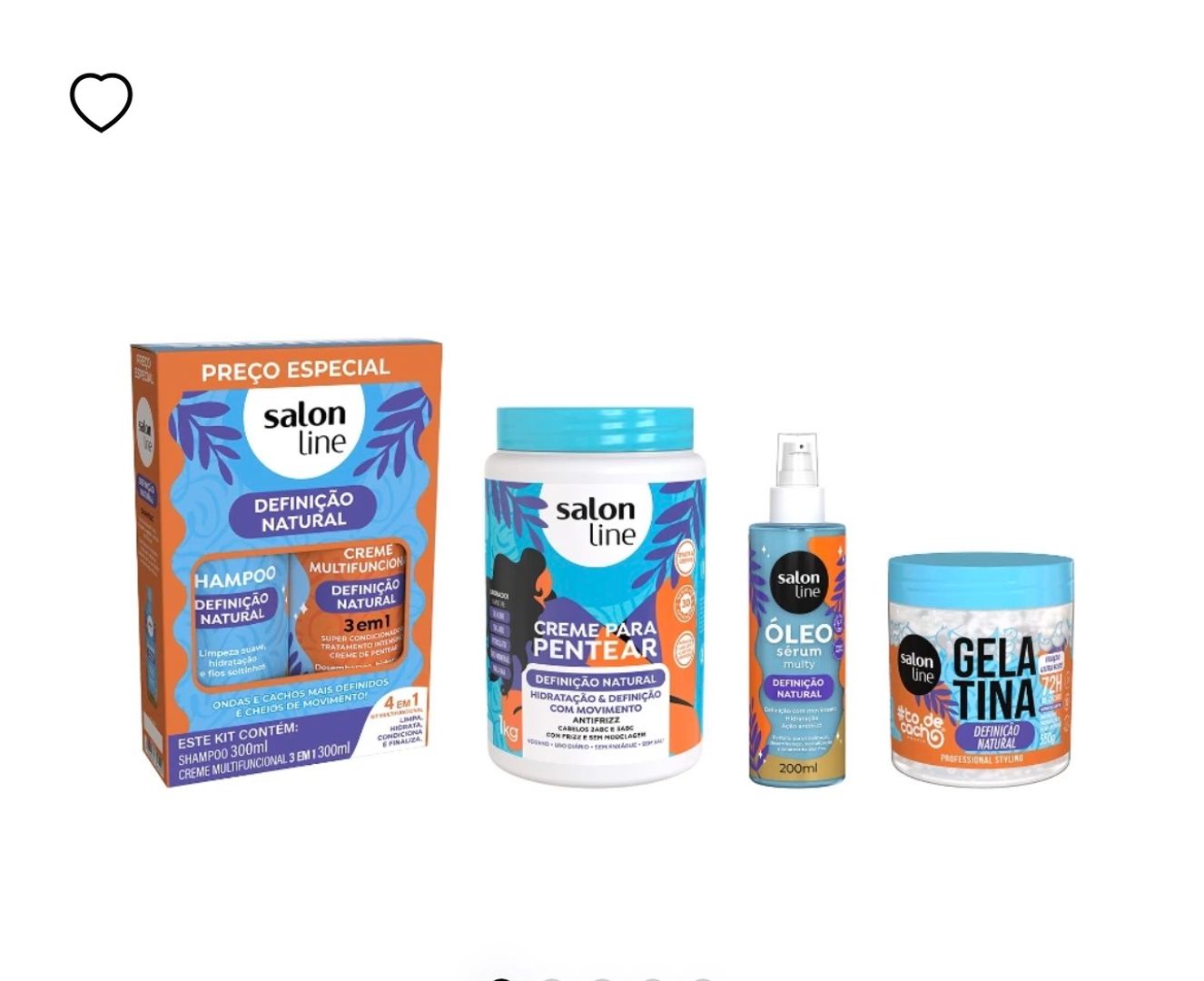 KIT RUTINA DEFINICIÓN NATURAL 