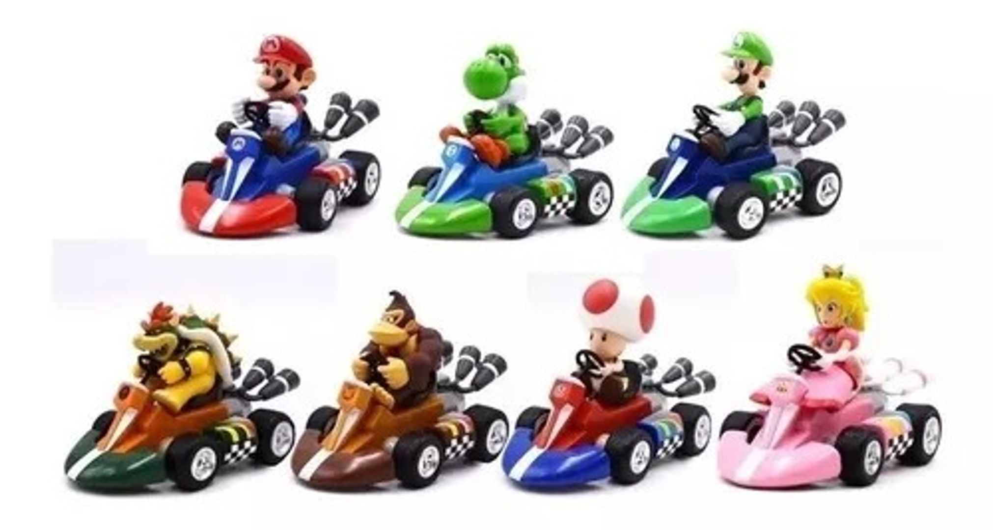 CARRO MARIO IMPULSO 
