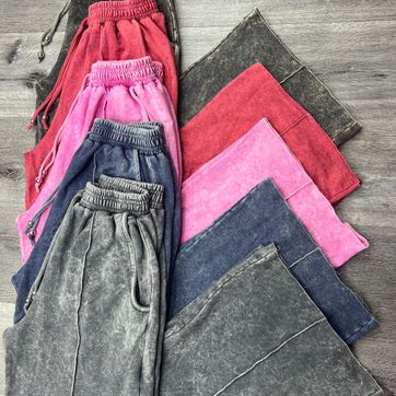 Imagen del producto SUDADERA ACID WASH