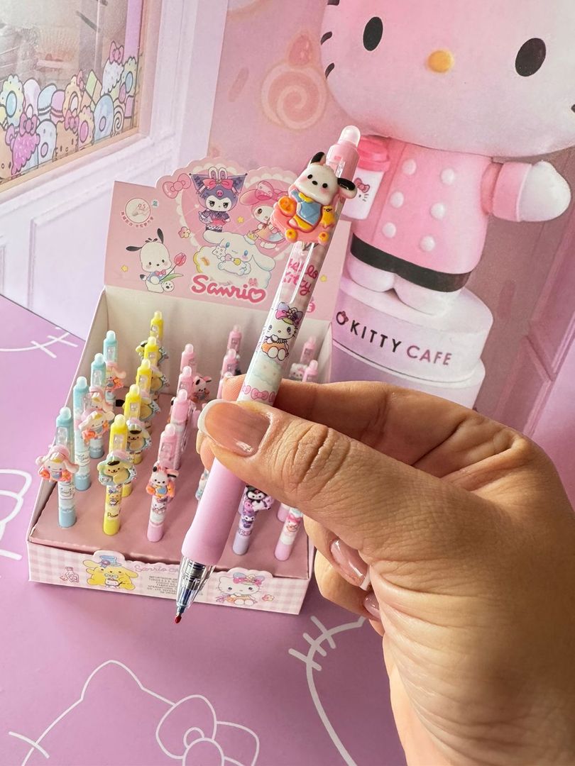 Lapiceros Sanrio 