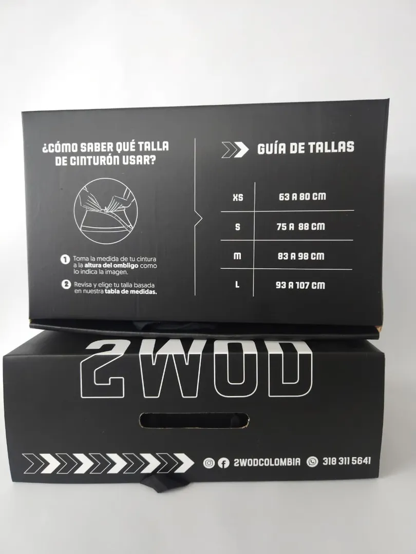 COMBO CROSSFITTER GEO PRO 