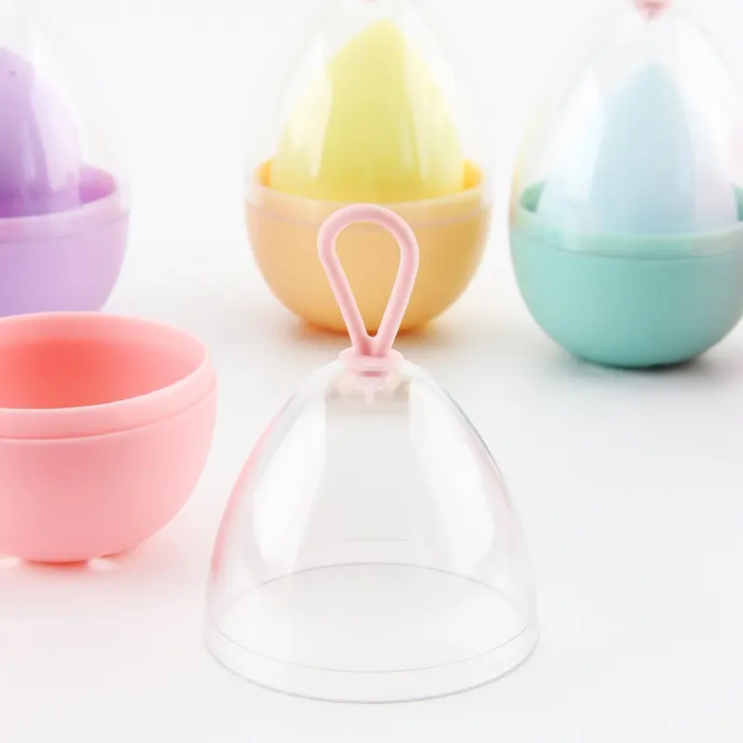 ESPUMA DE MAQUILLAJE CON BASE