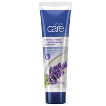 Imagen del producto AVON CARE CREMA DE MANOS CON EXTRACTOS DE LAVANDA 75 G