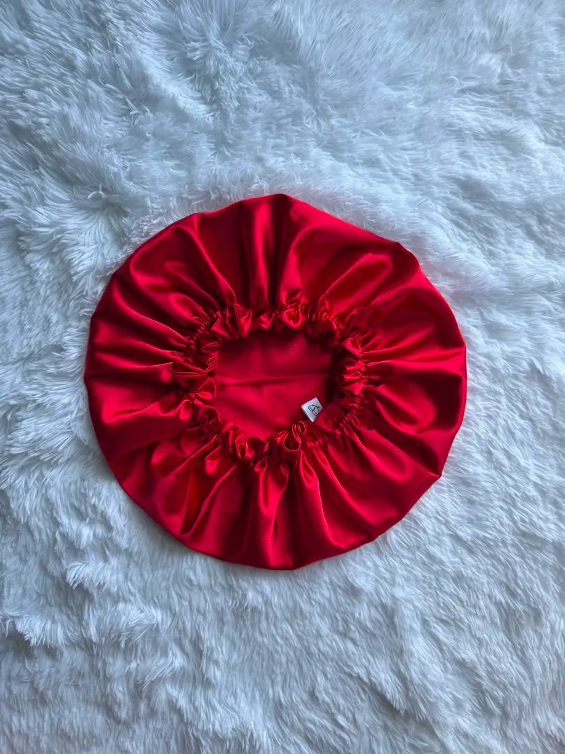 Gorro de Satin
