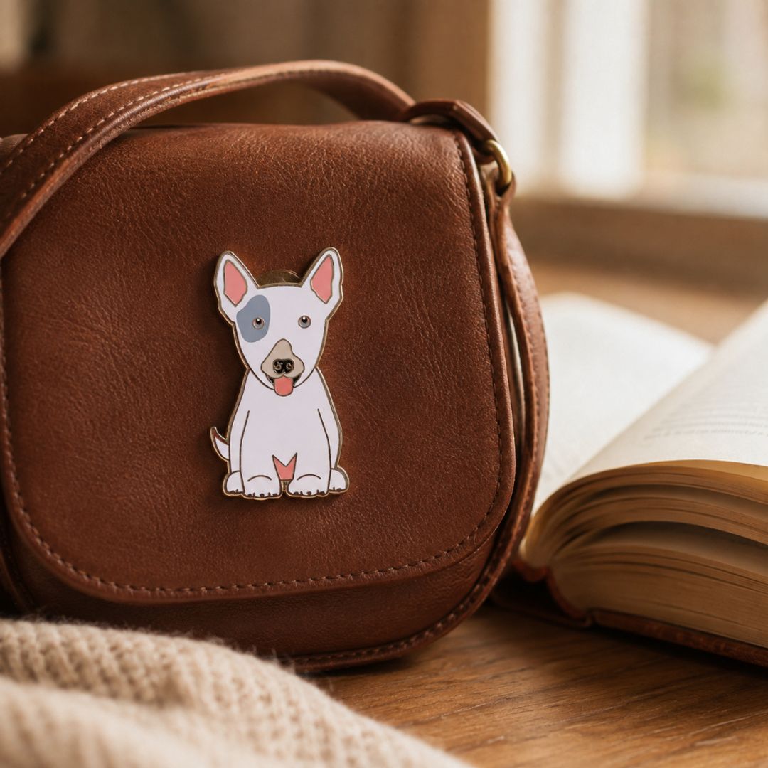 PIN BULL TERRIER