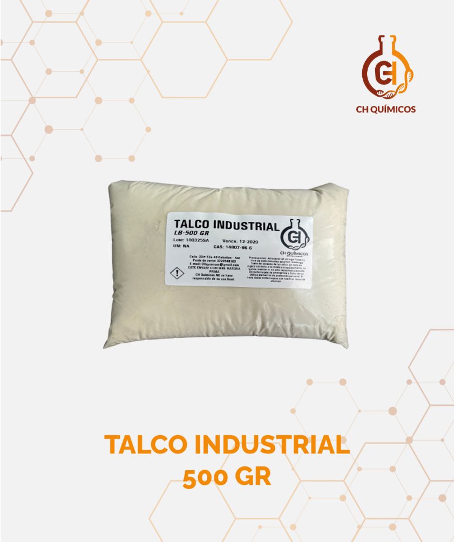 TALCO INDUSTRIAL 1 LIBRA