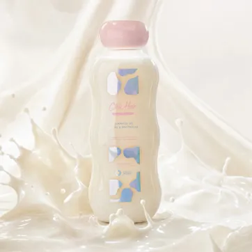 Imagen del producto Shampoo de Leche y Proteínas Click Hair