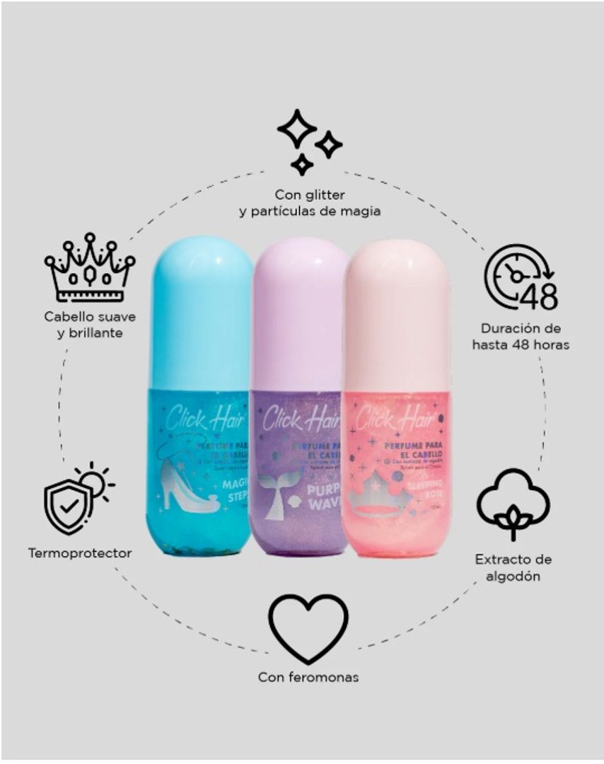 perfume princesa ROSA: Sleeping Rose 100ML