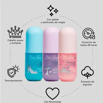 perfume princesa ROSA: Sleeping Rose 100ML - imagen 2