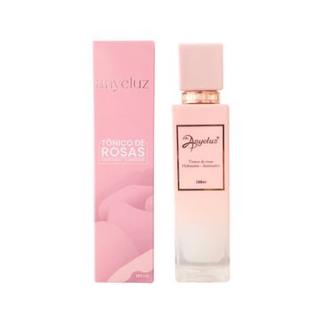TÓNICO DE ROSAS ANYELUZ 45 ml - imagen 1