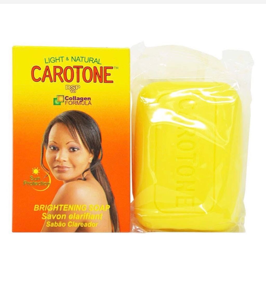 JABÓN CAROTONE 