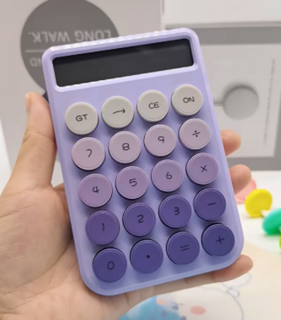 Calculadora pequeña