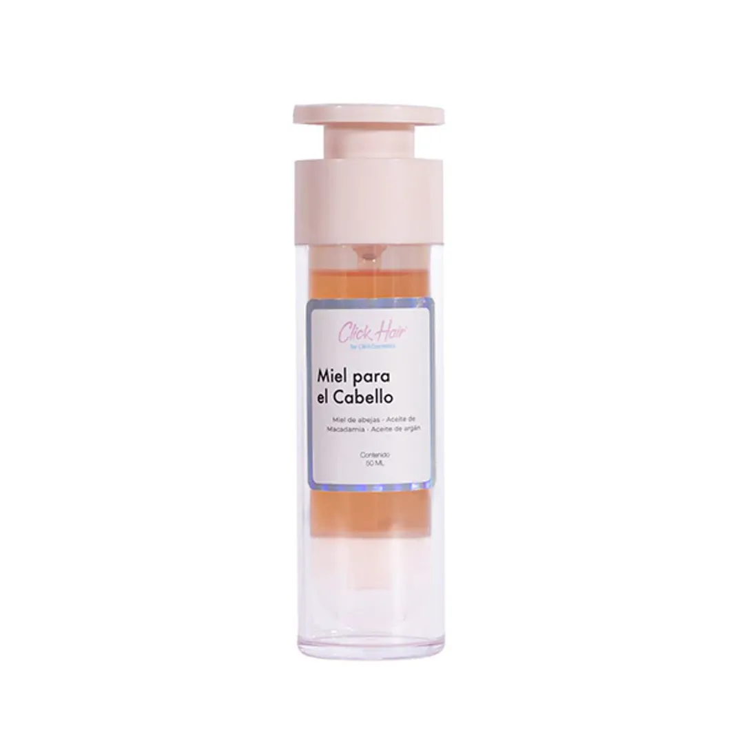 MIEL CAPILAR 50ML CLICK HAIR