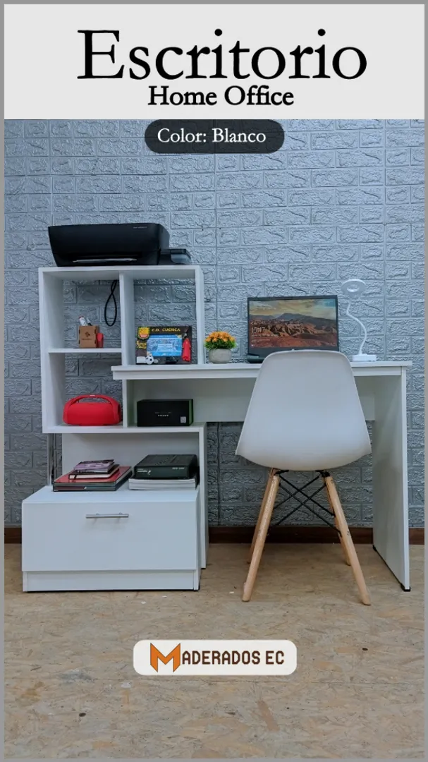 Escritorio - modelo Home Office