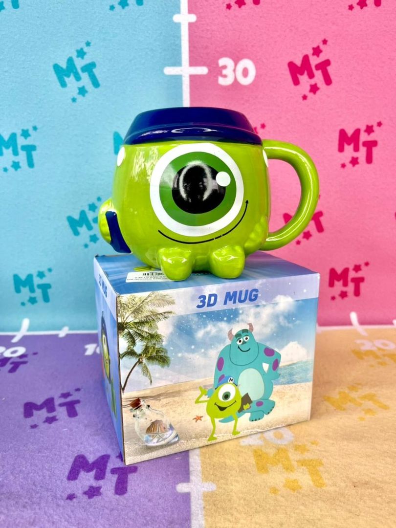 Pocillo Mike WazowskI WG