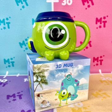 Imagen del producto Pocillo Mike WazowskI WG