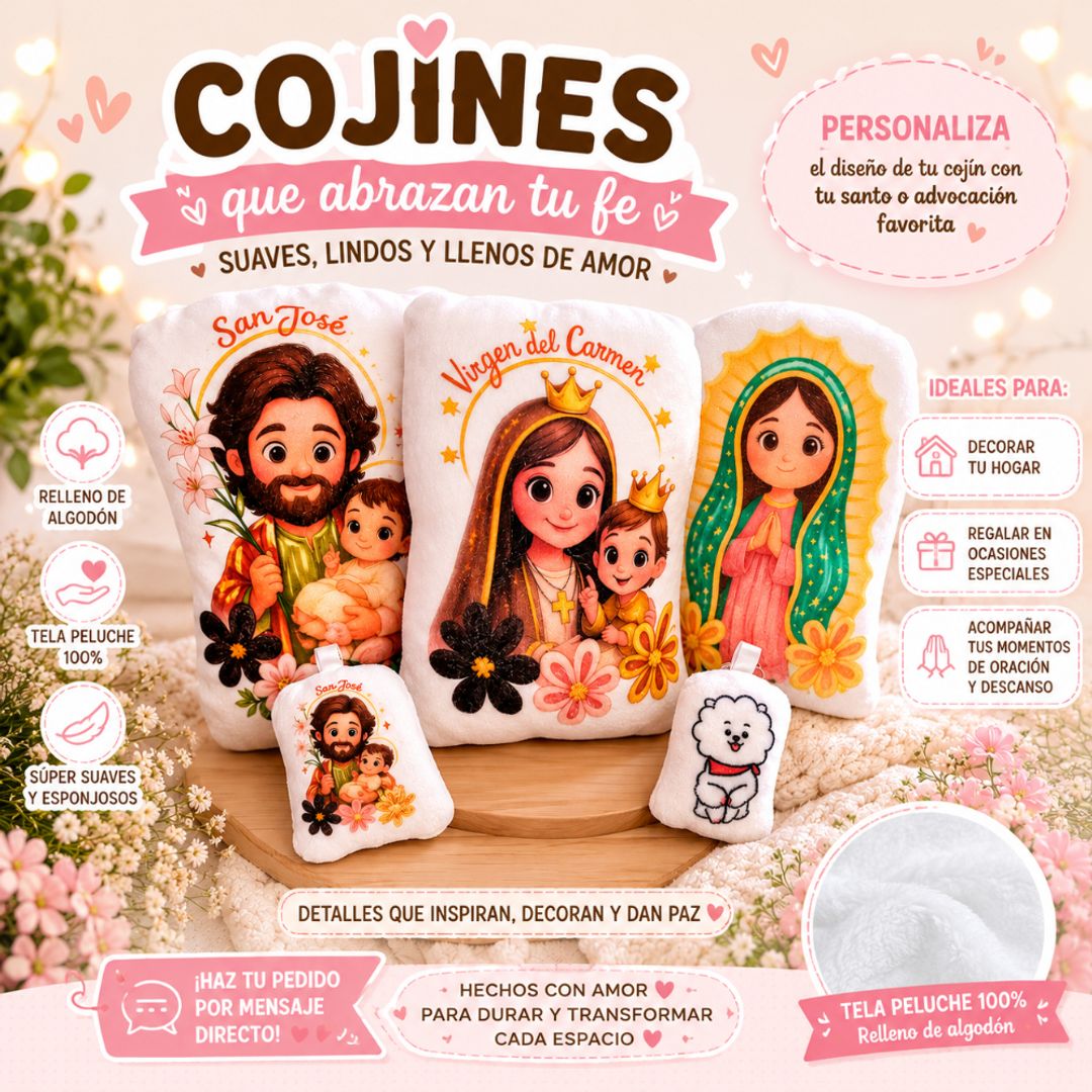 Cojines 