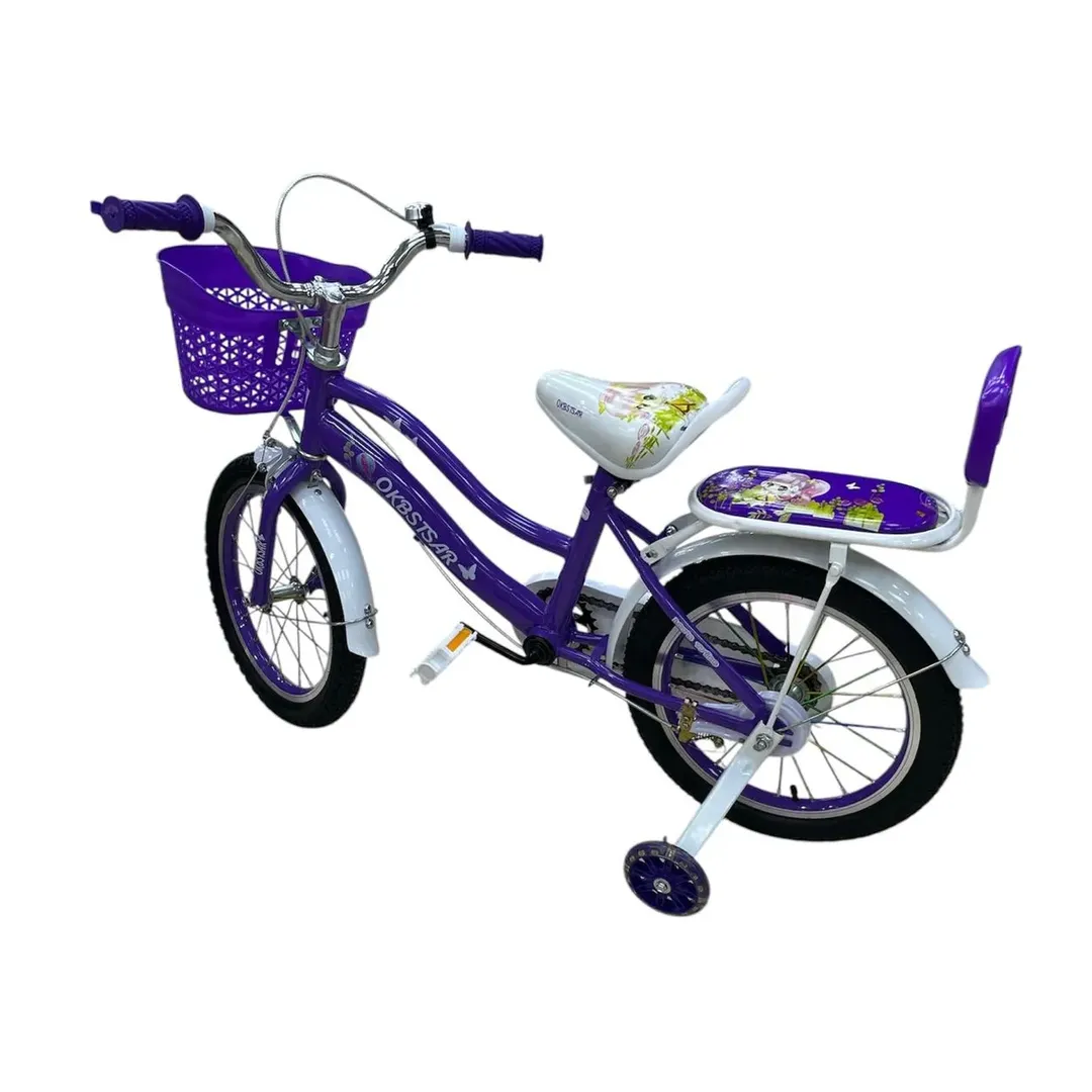 BICICLETA NIÑA - RIN 16 - 3020-16