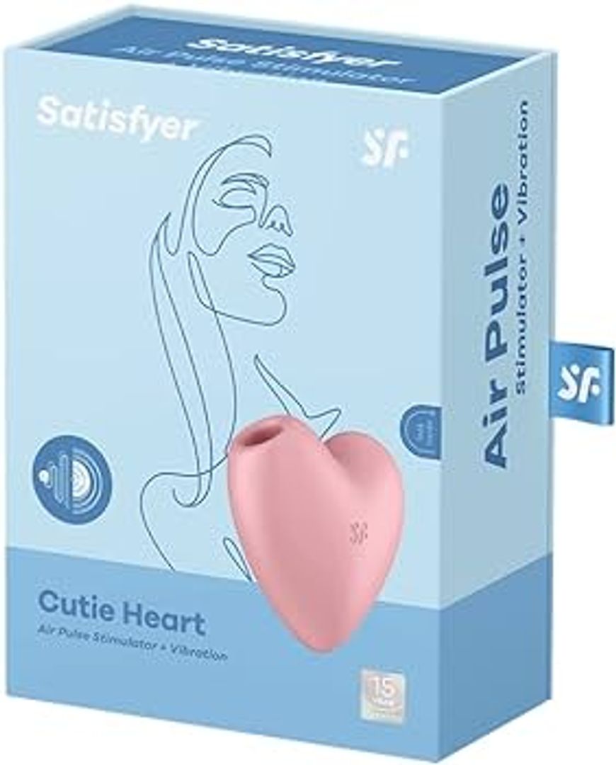 Satisfyer cutie Heart