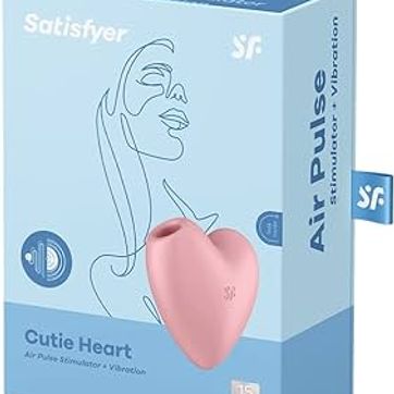 Satisfyer cutie Heart - imagen 1