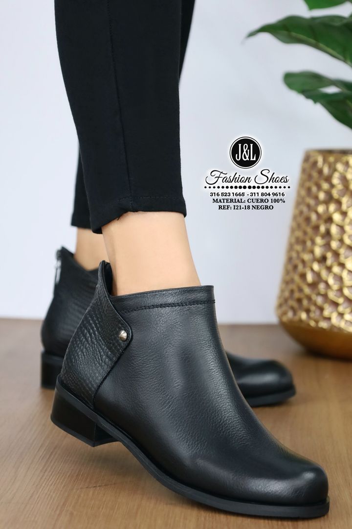 I21-18 NEGRO