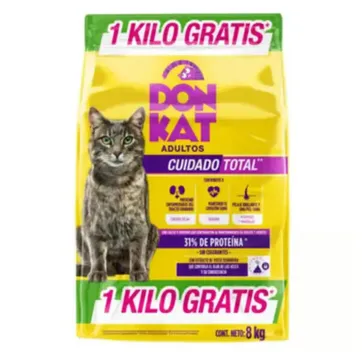 Imagen del producto .BULTO DONKAT ADULTO*8KG EXTRA CONTENIDO