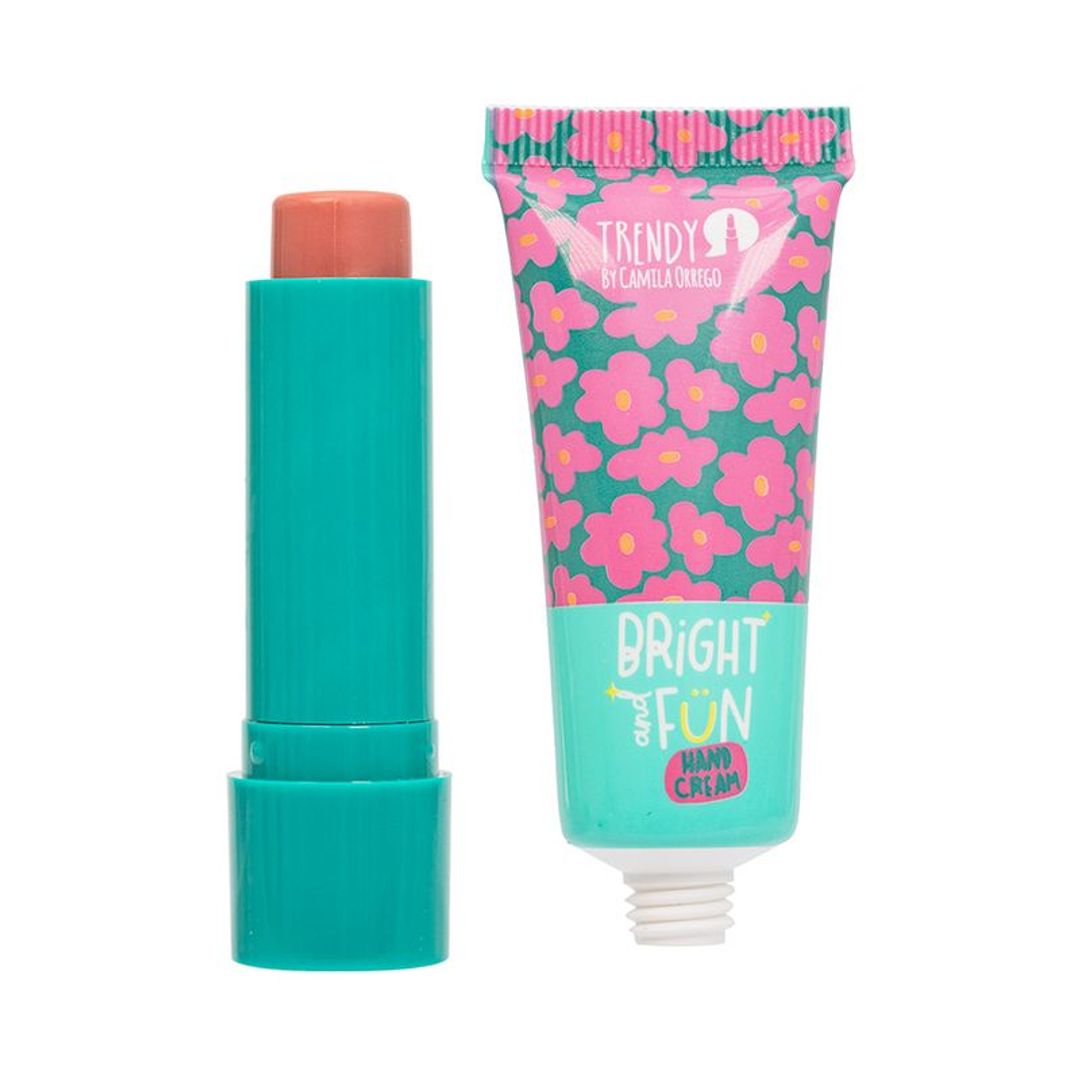 Kit Crema + Brillo Bright