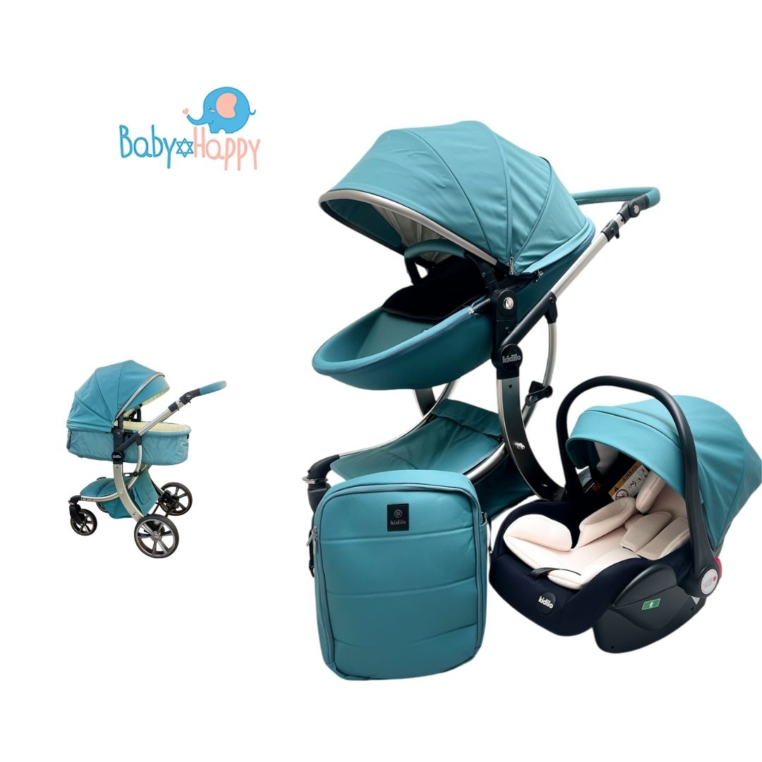 Coche kidilo "Prime"