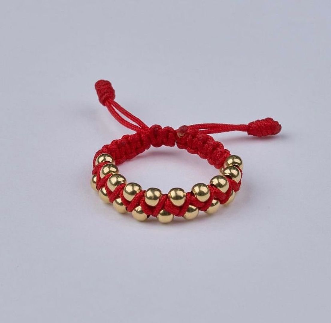 Anillo cruzado