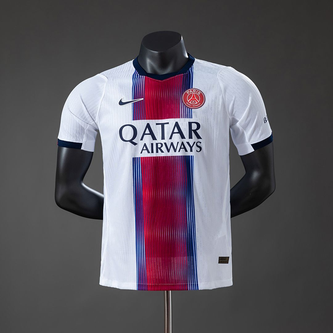 Paris Saint-Germain 2026-27 Manga Corta Player