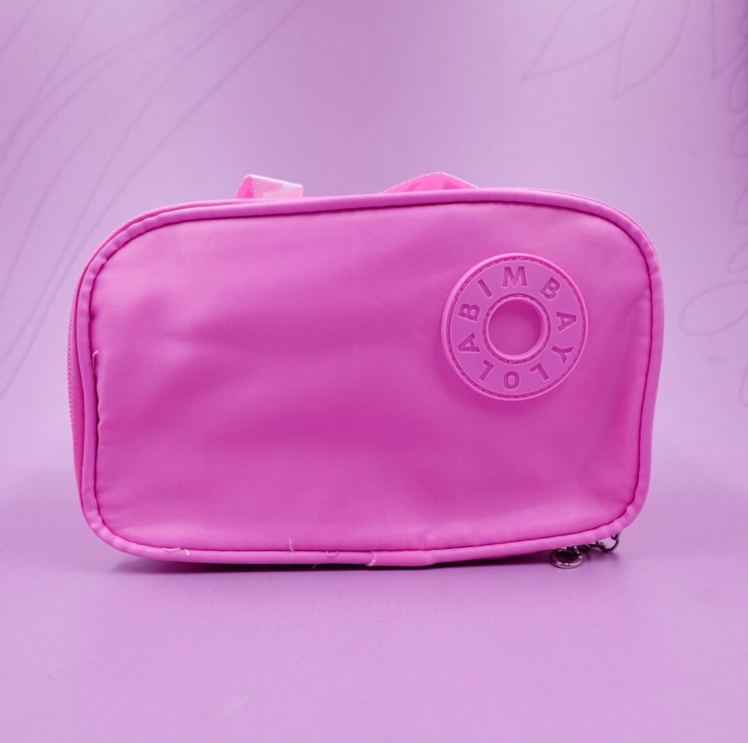 COSMETIQUERA BIMBA Y LOLA CUADRADA JMF-3339