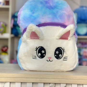 BOLSO GATO FLORES - imagen 1