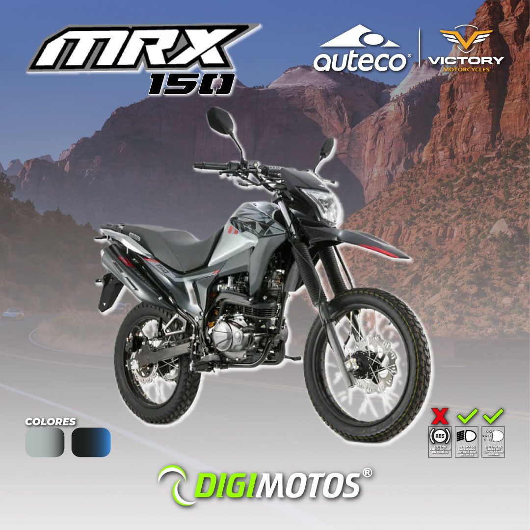 MRX 150 TK CBS