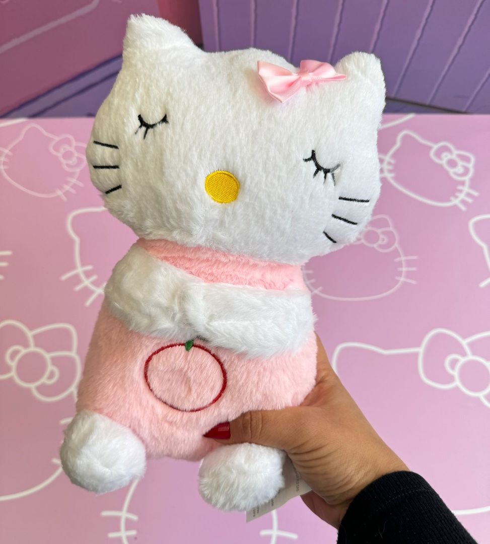 Hello kitty dormilona 