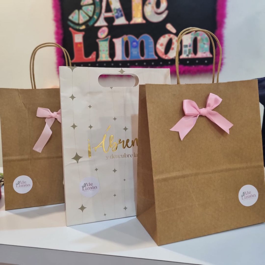 Bolsas de Regalo
