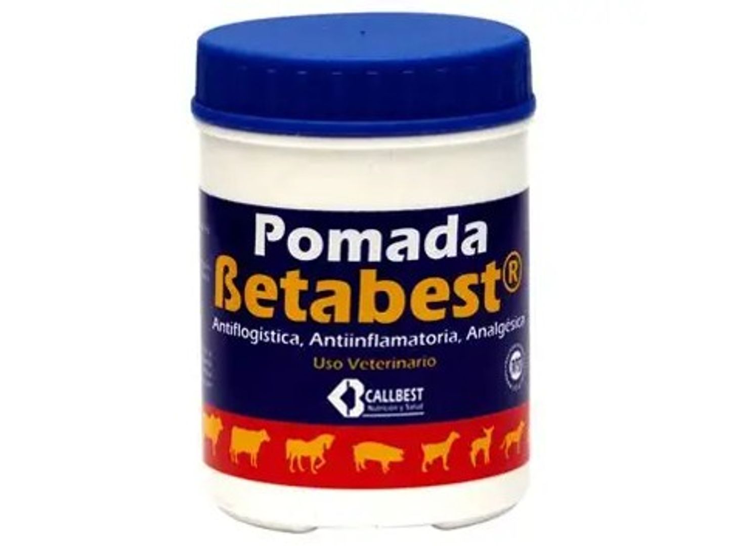 POMADA BETABEST x 220 g