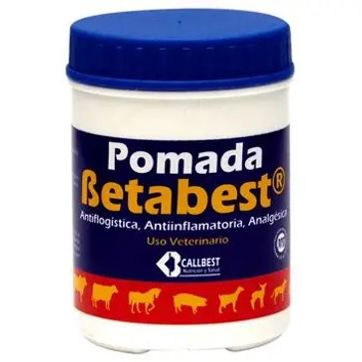 Imagen del producto POMADA BETABEST x 220 g