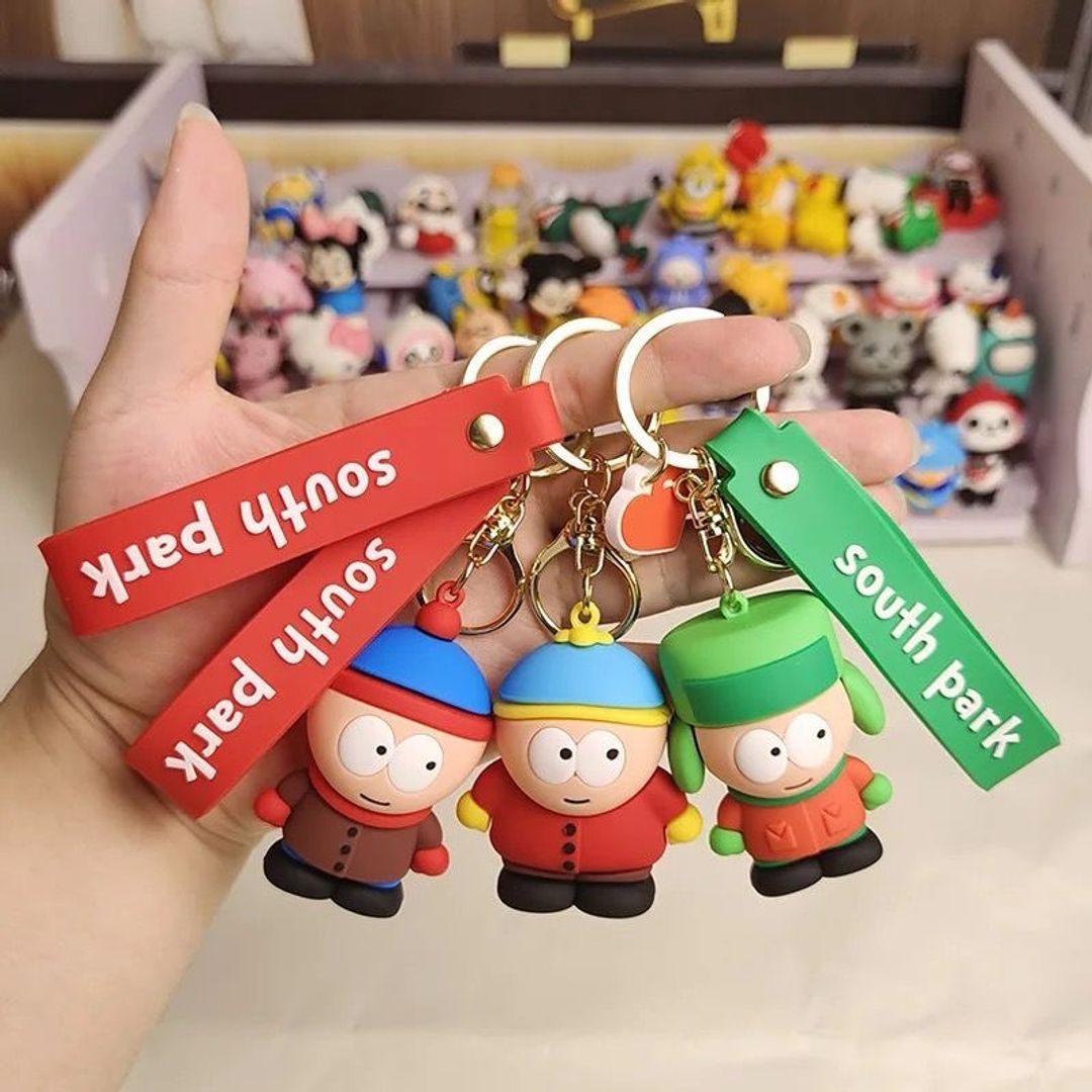 Llaveros south park 