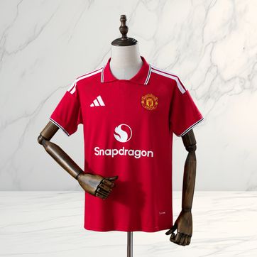 Manchester United 2026-27 Manga Corta Fan - imagen 1