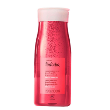 Imagen del producto JABON LIQUIDO CORPORAL FRUTOS ROJOS