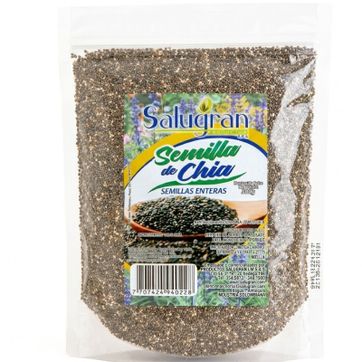 Imagen del producto SEMILLA DE CHIA X 500GR SALUGRAN