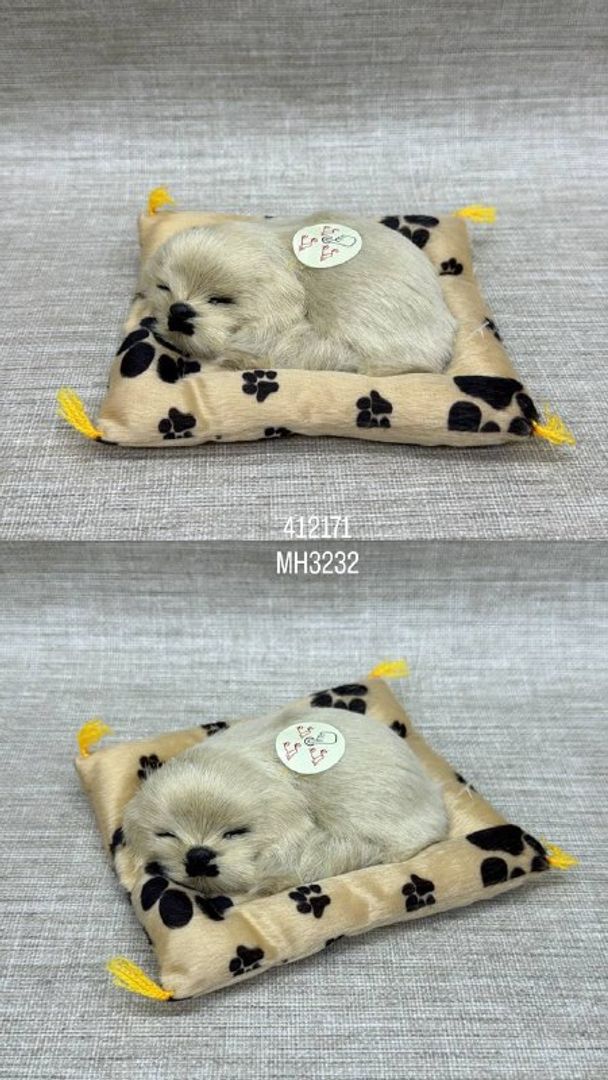 PERRITO DORMILÓN SURTIDO 