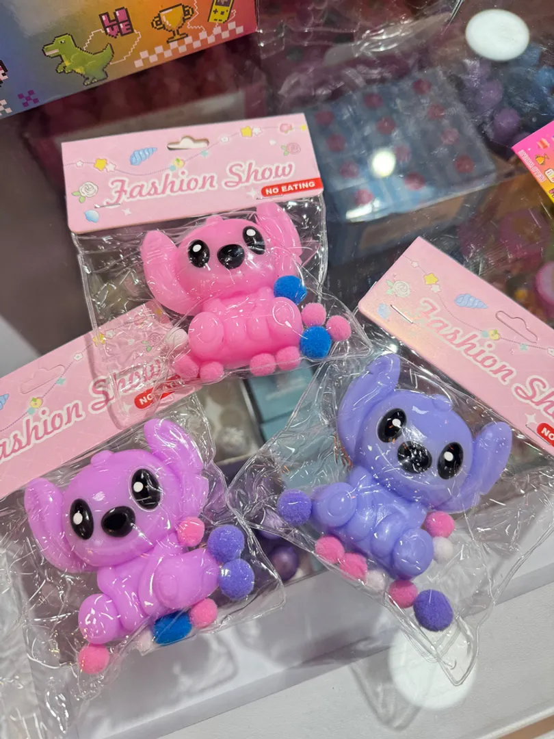 SQUISHIE Stitch 