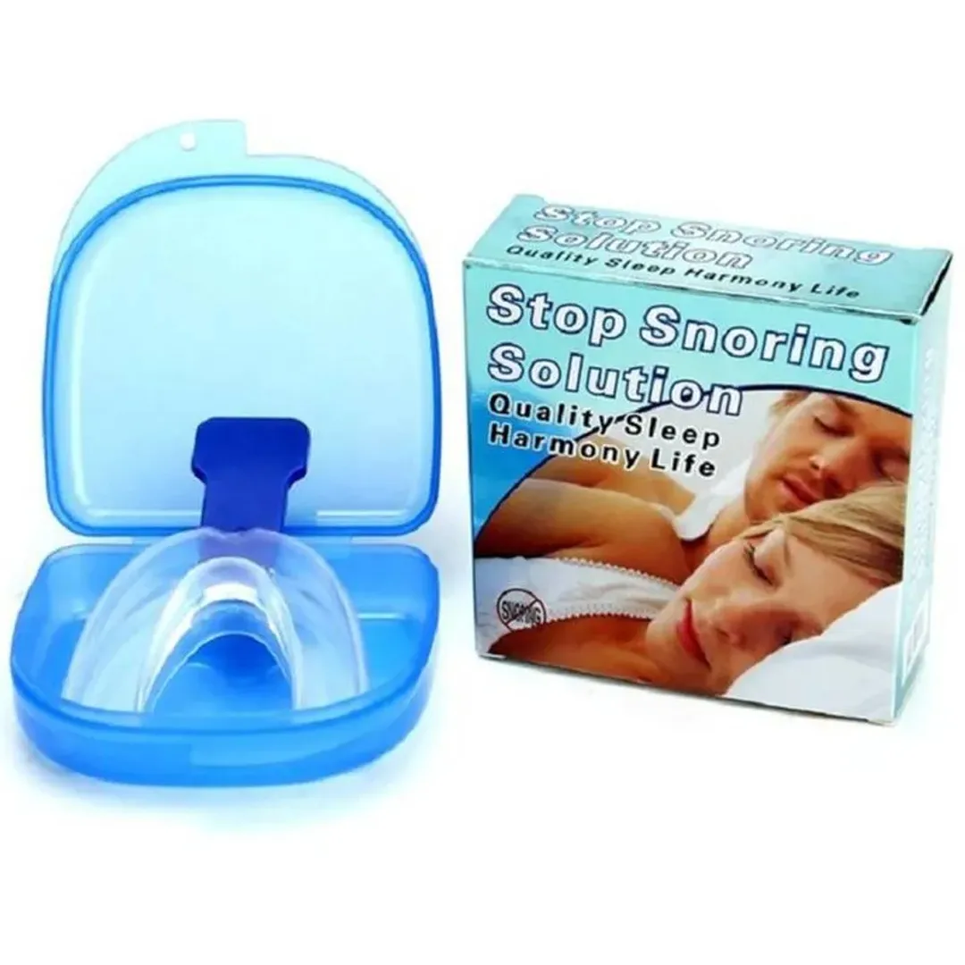 ANTIBRUXISMO PROTECTOR BUCAL ANTIRONQUIDO