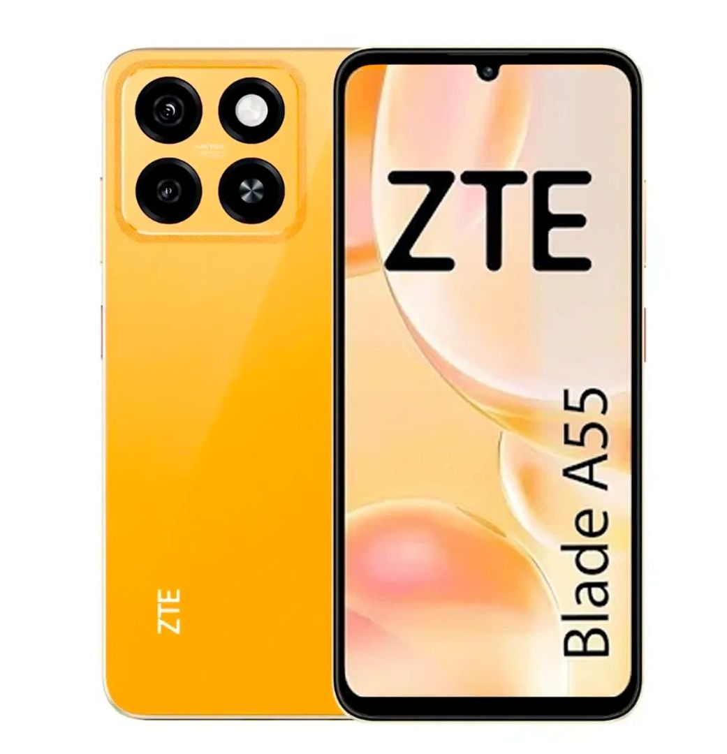 ZTE BLADE A55 128 - 4GB -8RAM 