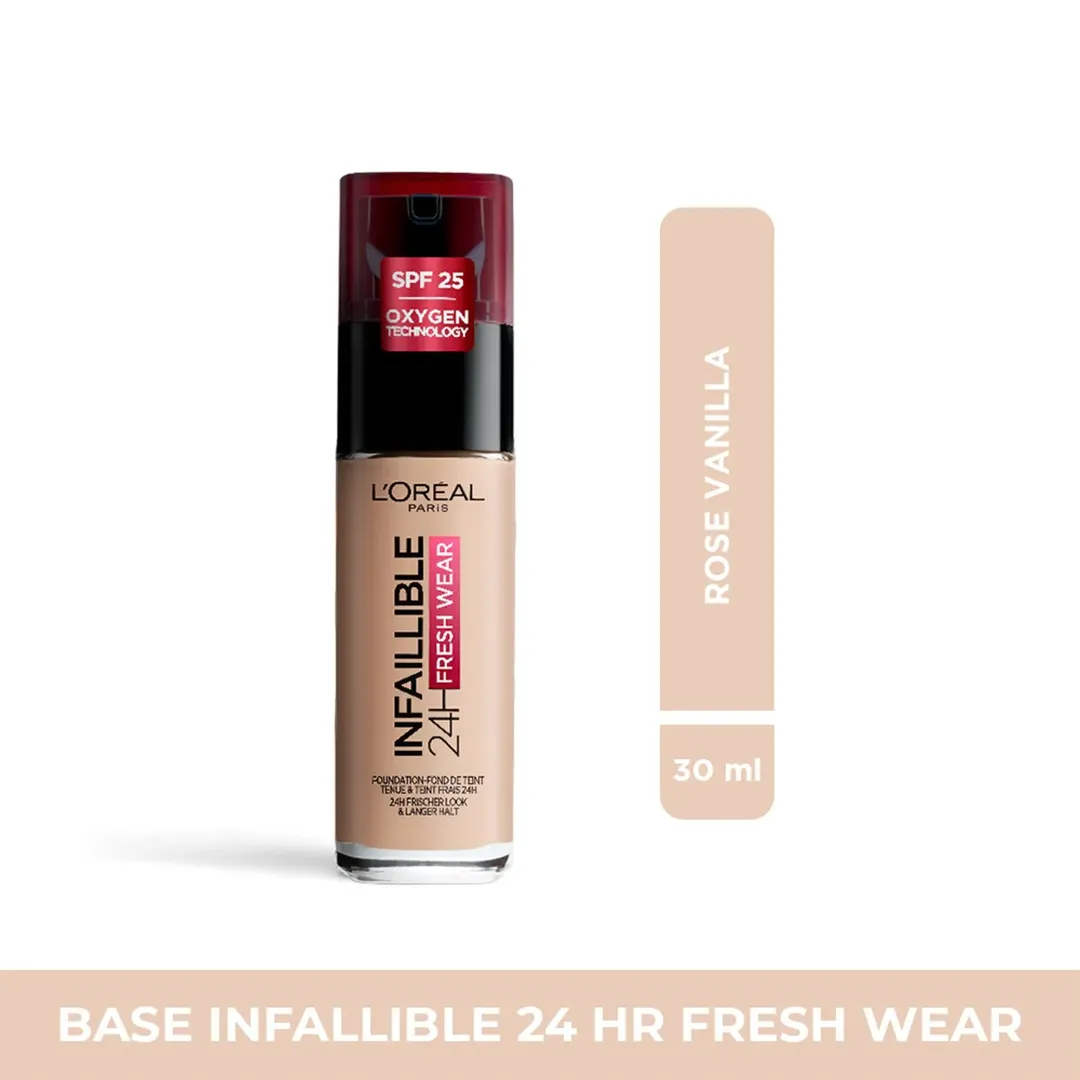 BASE INFALIBLE FRESH WEAR 30ML LOREAL