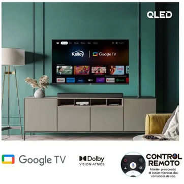 Smart Tv 65 Kalley - imagen 1