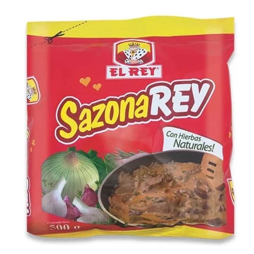 SAZONAREY EL REY*500G