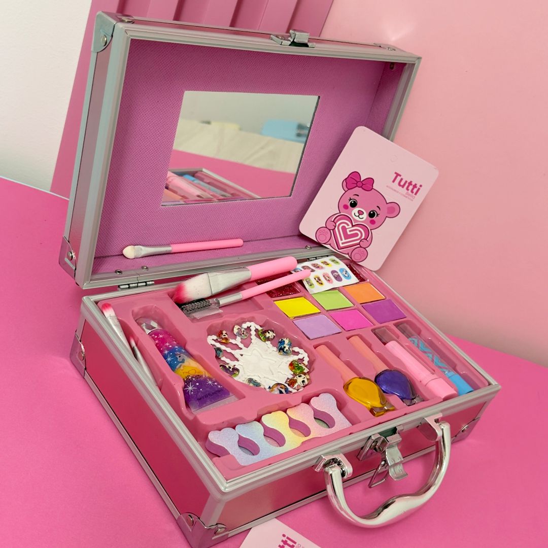 SHIN UNICORNIO MAQUILLAJE INFANTIL 