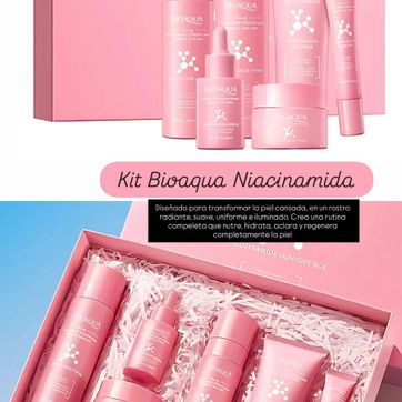 Kit Skincare Bioaqua - imagen 1